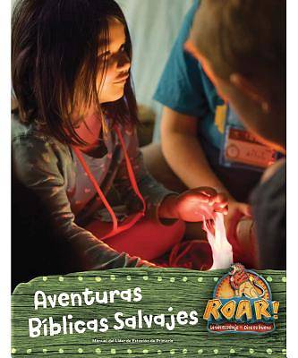 Picture of Vacation Bible School (VBS19) Roar Wild! Bible Adventures Leader Manual (Spanish for Bilingual Edition)