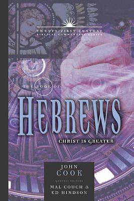 Picture of Hebrews Commentary