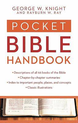 Picture of Pocket Bible Handbook