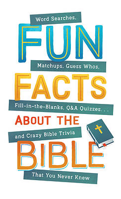 Picture of Fun Facts about the Bible