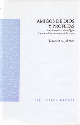Picture of Amigos de Dios Y Profetas