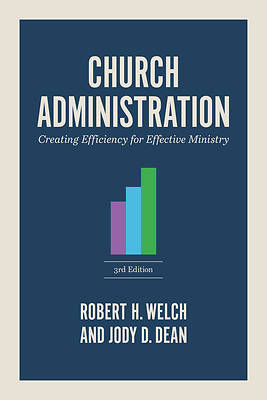 Picture of Church Administration, 3rd Edition