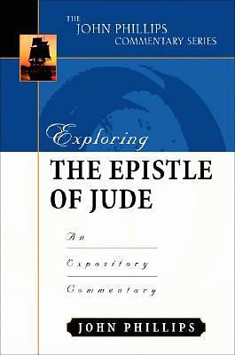 Picture of Exploring the Epistle of Jude