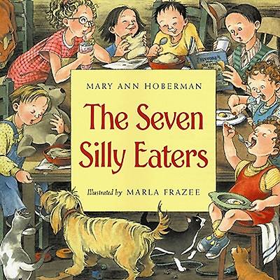 Picture of The Seven Silly Eaters