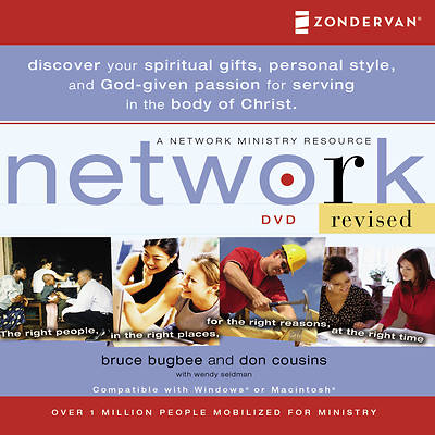 Picture of Network DVD