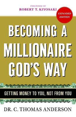 Picture of Becoming a Millionaire God's Way