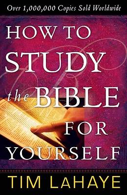 Picture of How to Study the Bible for Yourself
