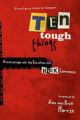 Picture of Ten Tough Things