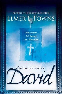 Picture of Praying the Heart of David