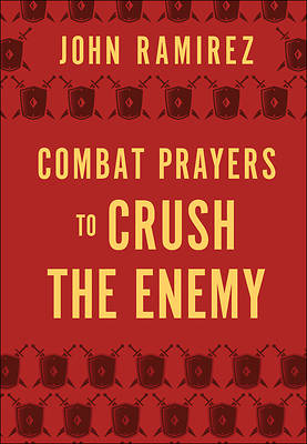 Picture of Combat Prayers to Crush the Enemy