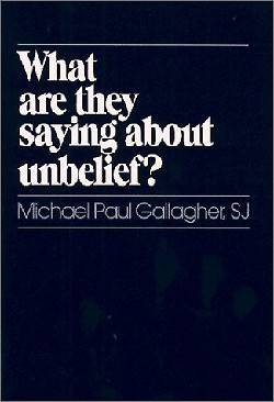 Picture of What Are They Saying about Unbelief?