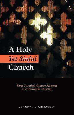 Picture of A Holy Yet Sinful Church [ePub Ebook]