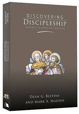 Picture of Discovering Discipleship