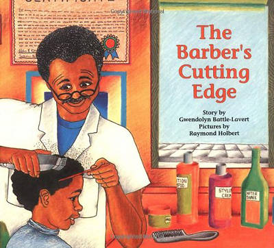 Picture of The Barber's Cutting Edge