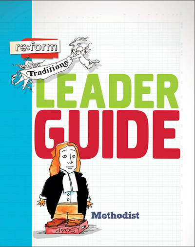 Picture of Re:form Traditions Methodist  Leader Guide
