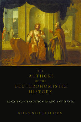 Picture of The Authors of the Deuteronomistic History