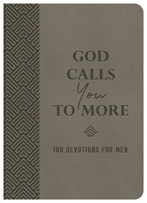Picture of God Calls You to More