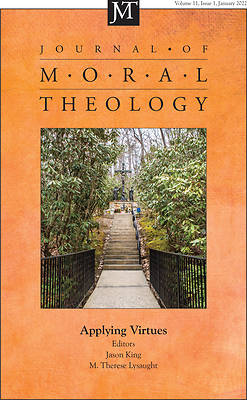 Picture of Journal of Moral Theology, Volume 11, Issue 1