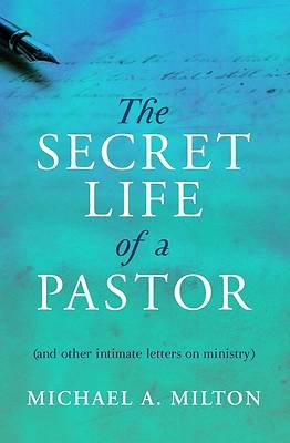 Picture of The Secret Life of a Pastor