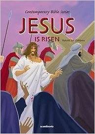 Picture of Jesus Is Risen, Retold