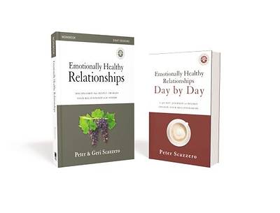 Picture of Emotionally Healthy Relationships Participant's Pack