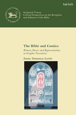 Picture of The Bible and Comics