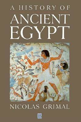 Picture of A History of Ancient Egypt