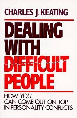 Picture of Dealing with Difficult People