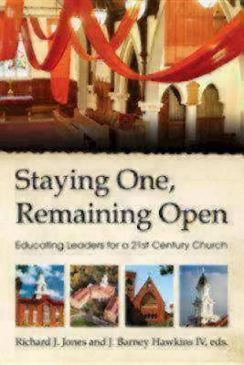Picture of Staying One, Remaining Open [ePub Ebook]