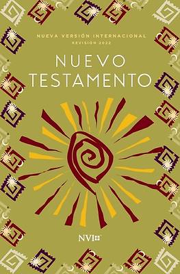 Picture of Nvi, Nuevo Testamento, Tapa Rústica, Verde