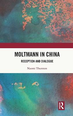 Picture of Moltmann in China