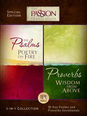 Picture of Psalms Poetry on Fire and Proverbs Wisdom from Above [ePub Ebook]