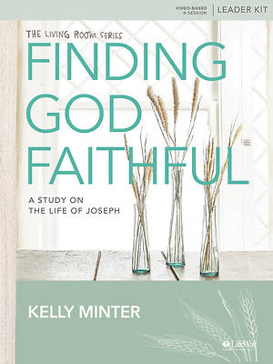 Picture of Finding God Faithful - Leader Kit