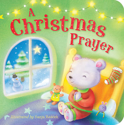 Picture of A Christmas Prayer