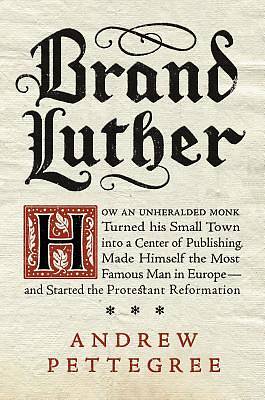 Picture of Brand Luther
