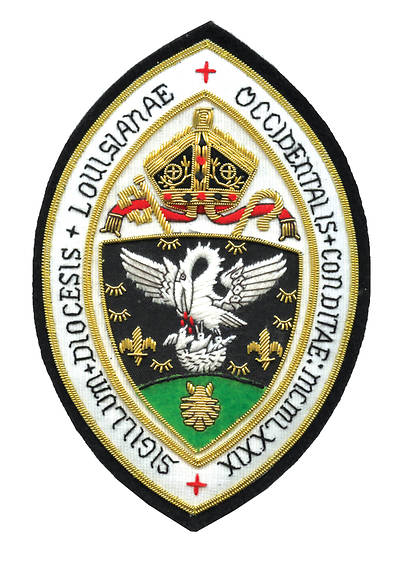 Picture of SEAL-DIOCESE OF WEST LOUISIANA