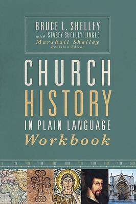 Picture of Church History in Plain Language Workbook
