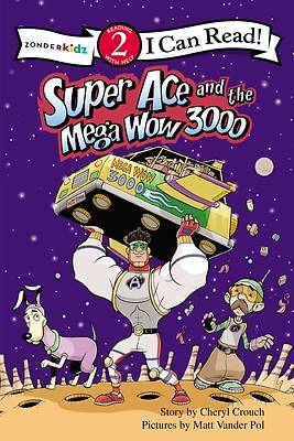 Picture of Super Ace and the Mega Wow 3000
