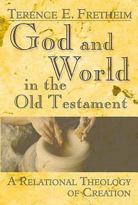 Picture of God and World in the Old Testament