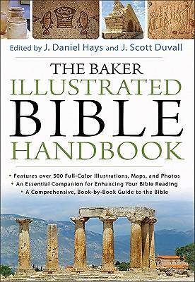 Picture of The Baker Illustrated Bible Handbook - 50% 0ff!