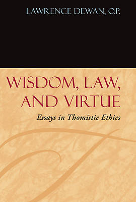 Picture of Wisdom, Law, and Virtue