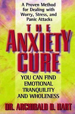 Picture of The Anxiety Cure