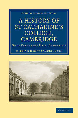 Picture of A History of St Catharine's College, Cambridge
