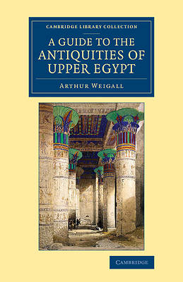 Picture of A Guide to the Antiquities of Upper Egypt