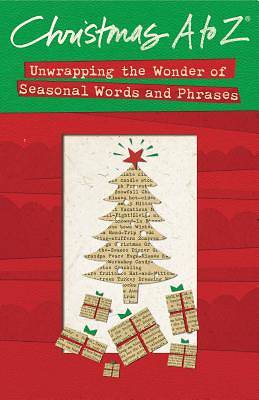 Picture of Christmas A to Z