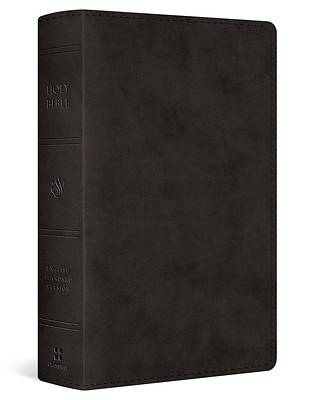 Picture of ESV Single Column Heritage Bible (Trutone, Black)