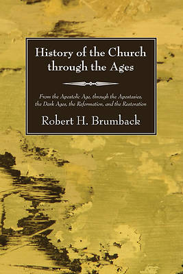 Picture of History of the Church Through the Ages