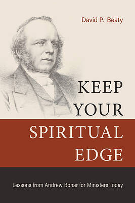 Picture of Keep Your Spiritual Edge