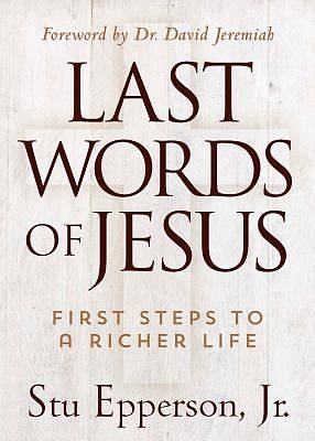 Picture of The Last Words of Jesus [ePub Ebook]