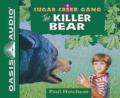 Picture of The Killer Bear (Library Edition)